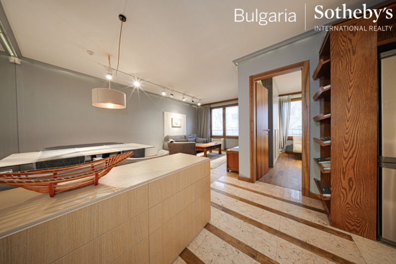 Дава под наем 3-СТАЕН, гр. София, Център, снимка 5 - Апартаменти - 53187969