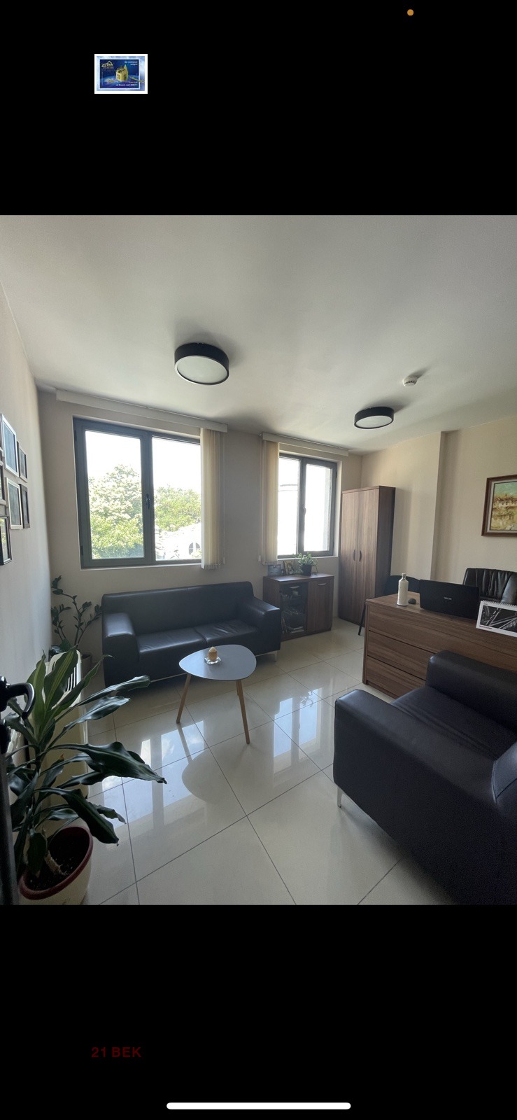 Do wynajęcia  Biuro Plowdiw , Centar , 71 mkw | 25618191