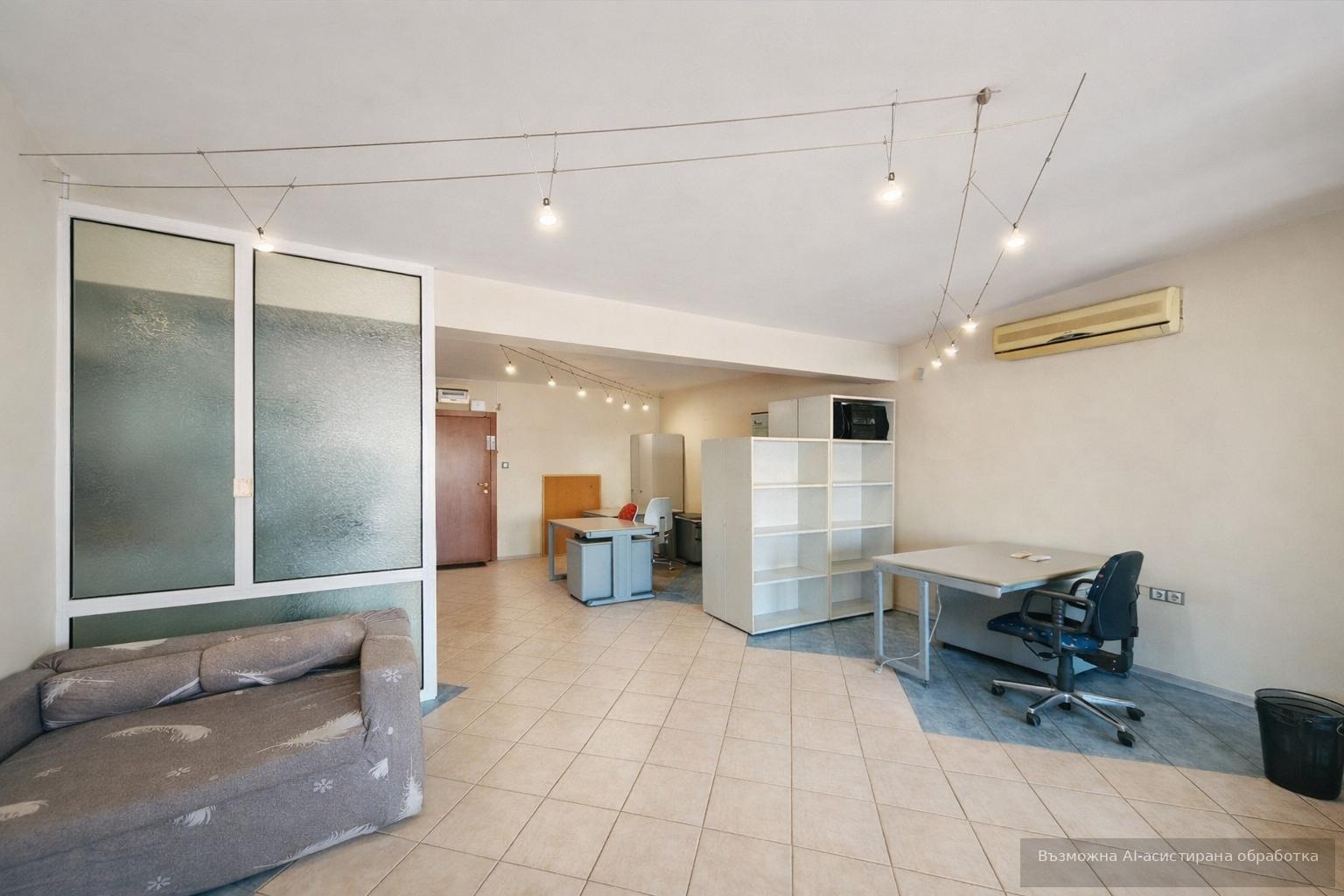 Дава под наем ОФИС, гр. Пловдив, Център