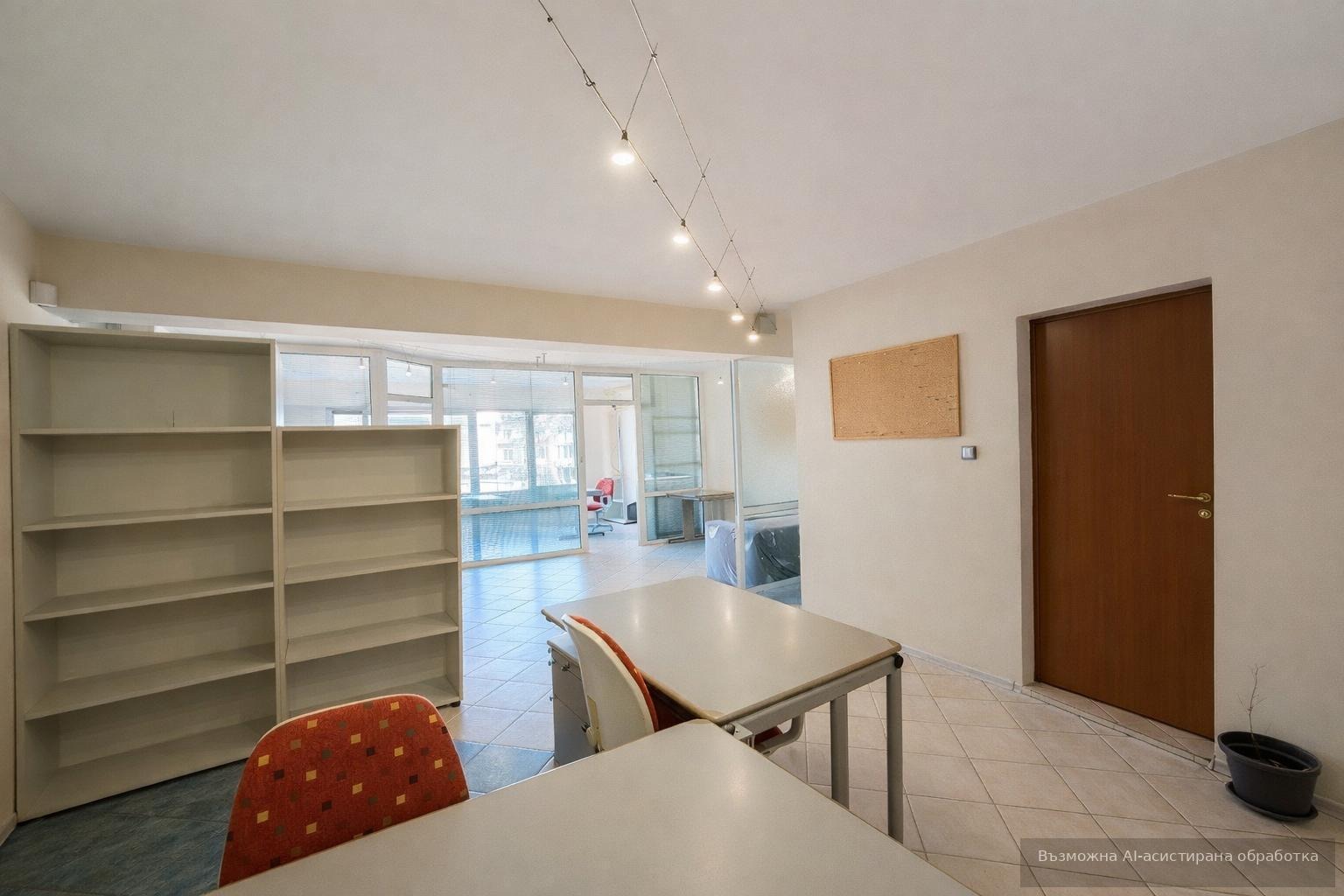 Дава под наем ОФИС, гр. Пловдив, Център, снимка 3 - Офиси - 54300179