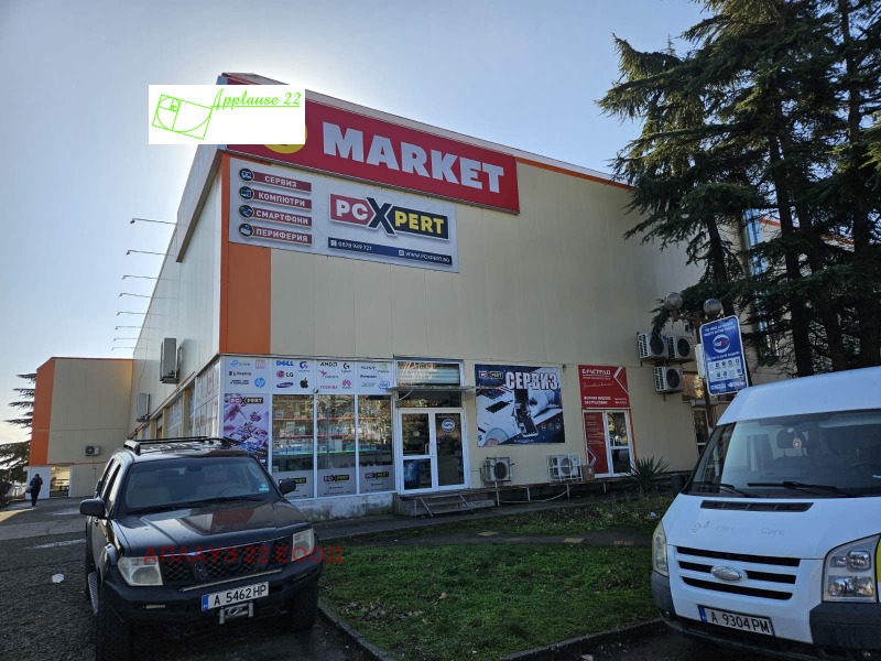 Дава под наем МАГАЗИН, гр. Бургас, област Бургас, снимка 2 - Магазини - 53411439