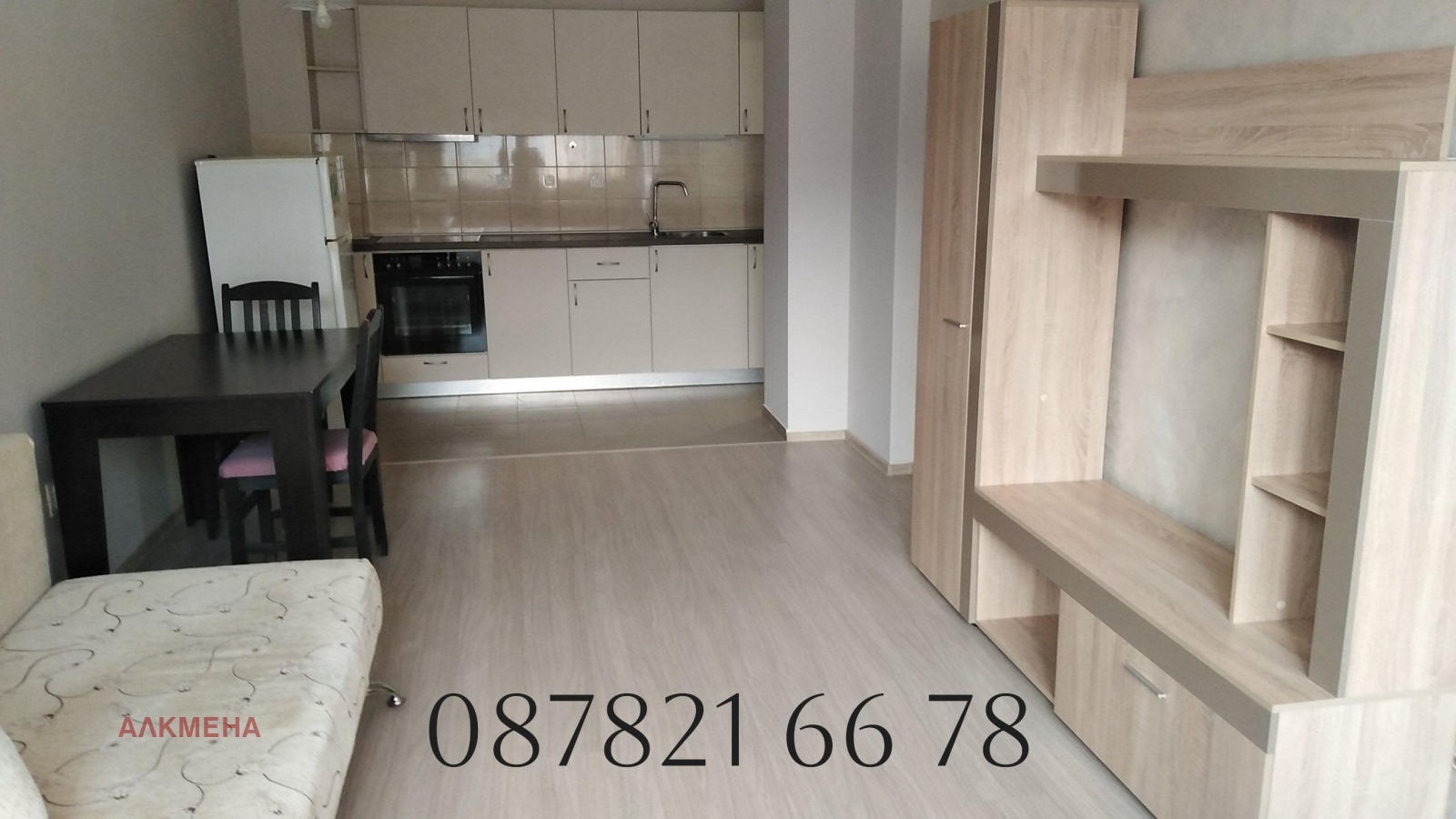 Дава под наем 2-СТАЕН, гр. София, Младост 2, снимка 2 - Апартаменти - 54047597