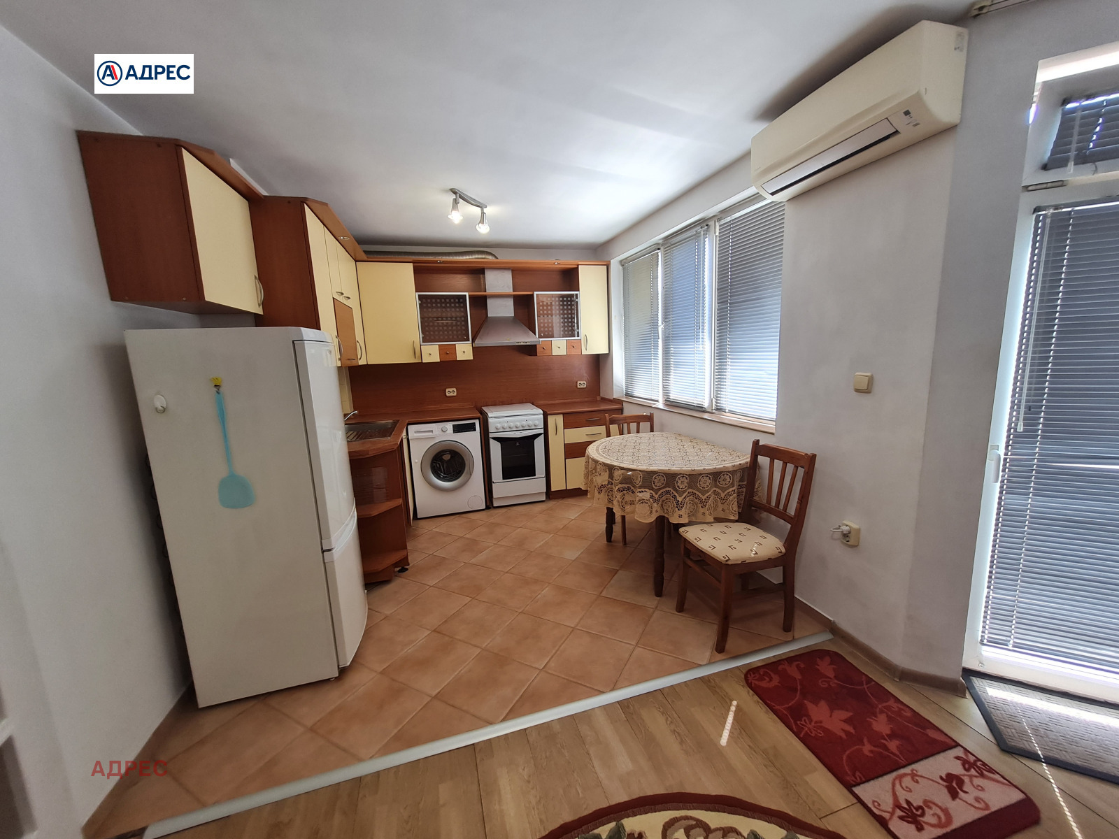 Дава под наем 2-СТАЕН, гр. Варна, Гръцка махала, снимка 2 - Апартаменти - 55614398