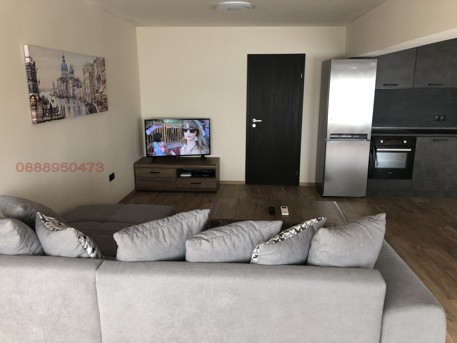 Дава под наем 3-СТАЕН, гр. София, Изток, снимка 4 - Апартаменти - 53703344