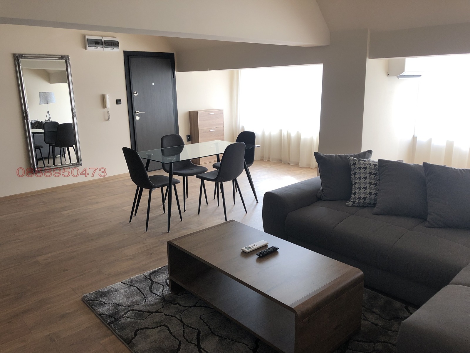 Дава под наем 3-СТАЕН, гр. София, Изток