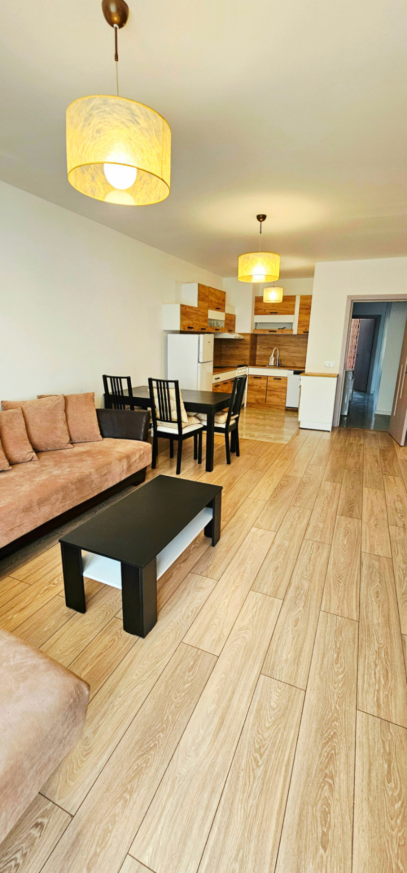 Kiralık  1 yatak odası Sofia , Ovça kupel , 67 metrekare | 42837701 - görüntü [2]