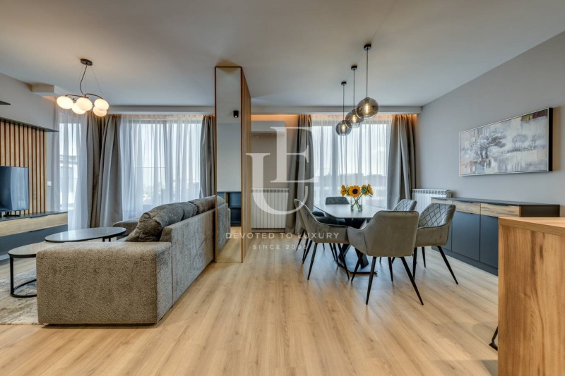Do wynajęcia  2 sypialnie Sofia , Manastirski liwadi , 125 mkw | 33736877 - obraz [4]
