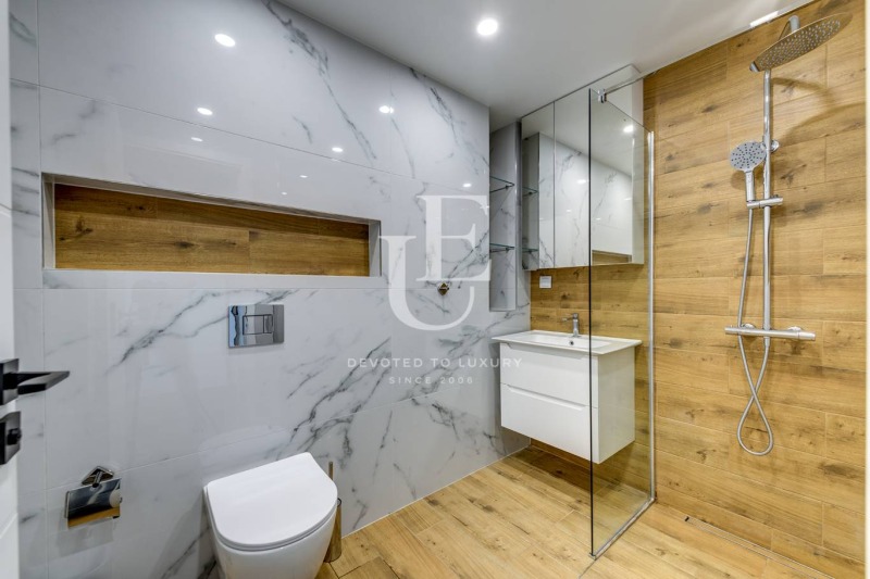 Do wynajęcia  2 sypialnie Sofia , Manastirski liwadi , 125 mkw | 33736877 - obraz [12]