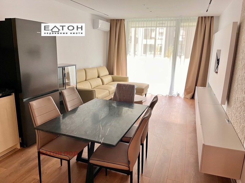 Дава под наем 3-СТАЕН, гр. София, Кръстова вада, снимка 2 - Апартаменти - 53417077