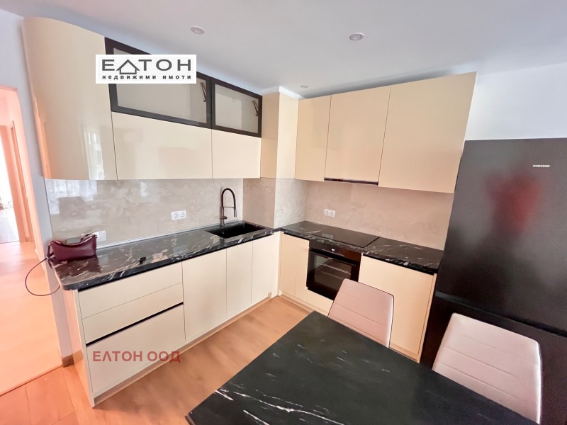 Дава под наем 3-СТАЕН, гр. София, Кръстова вада, снимка 3 - Апартаменти - 52523598