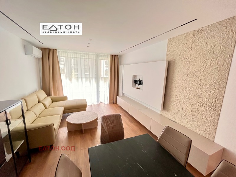 Дава под наем 3-СТАЕН, гр. София, Кръстова вада, снимка 10 - Апартаменти - 52523598