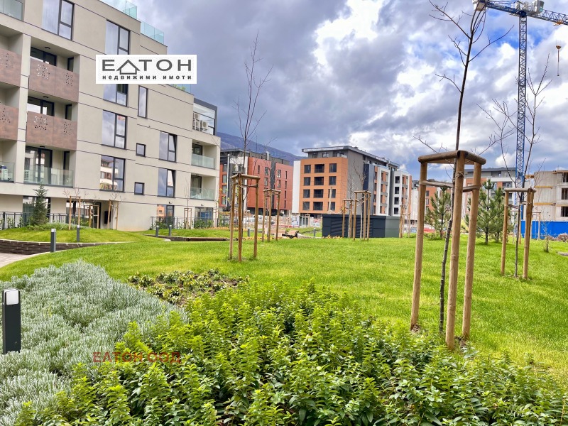 Дава под наем 3-СТАЕН, гр. София, Кръстова вада, снимка 13 - Апартаменти - 52523598