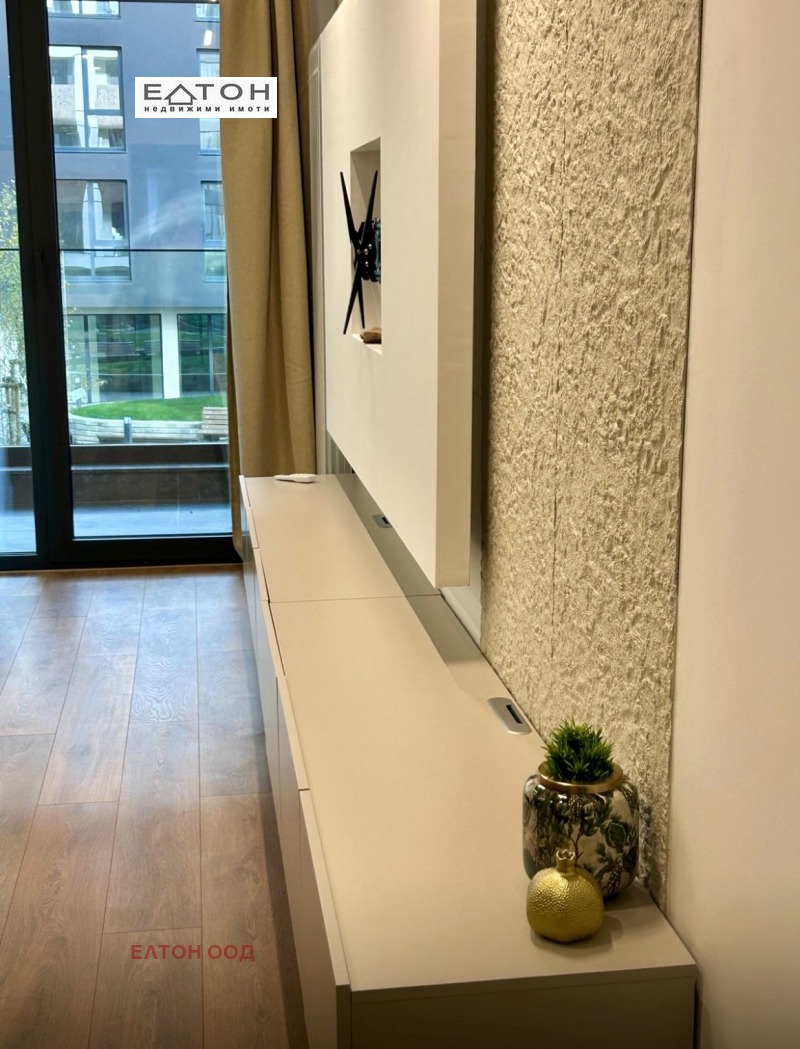 Дава под наем 3-СТАЕН, гр. София, Кръстова вада, снимка 11 - Апартаменти - 52523598