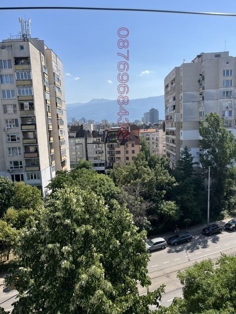 Дава под наем 3-СТАЕН, гр. София, Гео Милев
