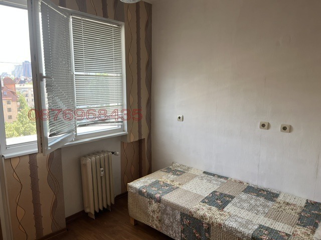 Дава под наем 3-СТАЕН, гр. София, Гео Милев, снимка 7 - Апартаменти - 55359119