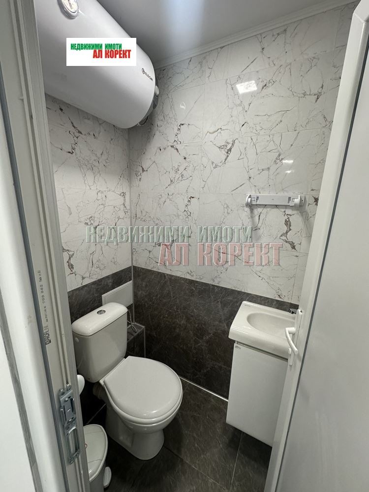 Дава под наем АТЕЛИЕ, ТАВАН, гр. Варна, Цветен квартал, снимка 8 - Апартаменти - 53290071