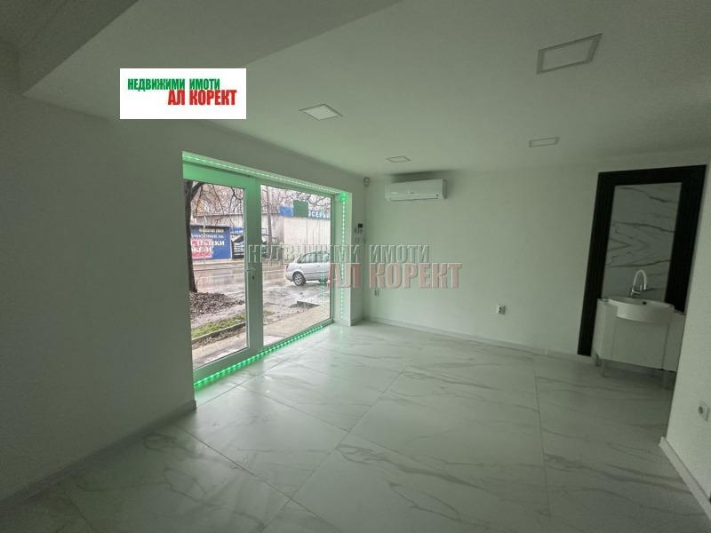 Дава под наем АТЕЛИЕ, ТАВАН, гр. Варна, Цветен квартал, снимка 4 - Апартаменти - 53290071