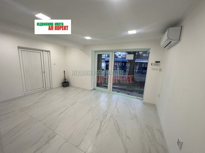 Дава под наем АТЕЛИЕ, ТАВАН, гр. Варна, Цветен квартал, снимка 7 - Апартаменти - 53290071