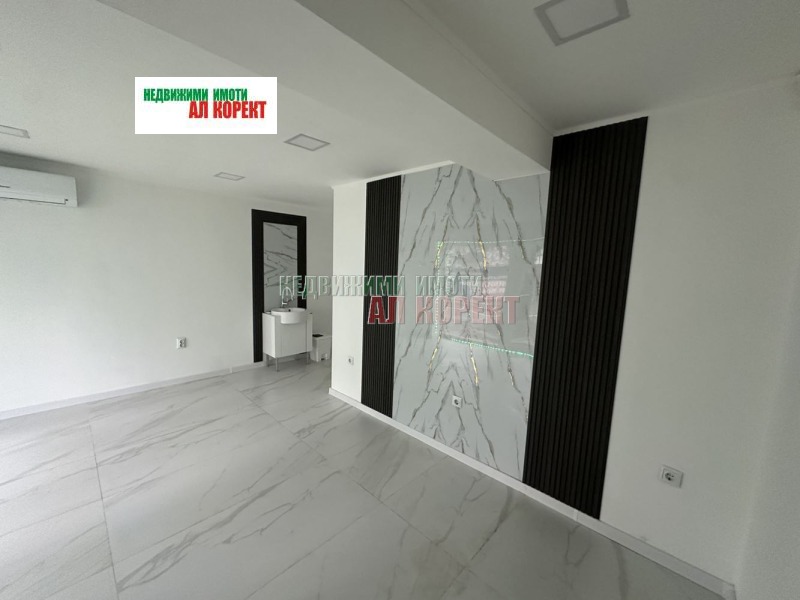 Дава под наем АТЕЛИЕ, ТАВАН, гр. Варна, Цветен квартал, снимка 3 - Апартаменти - 53290071