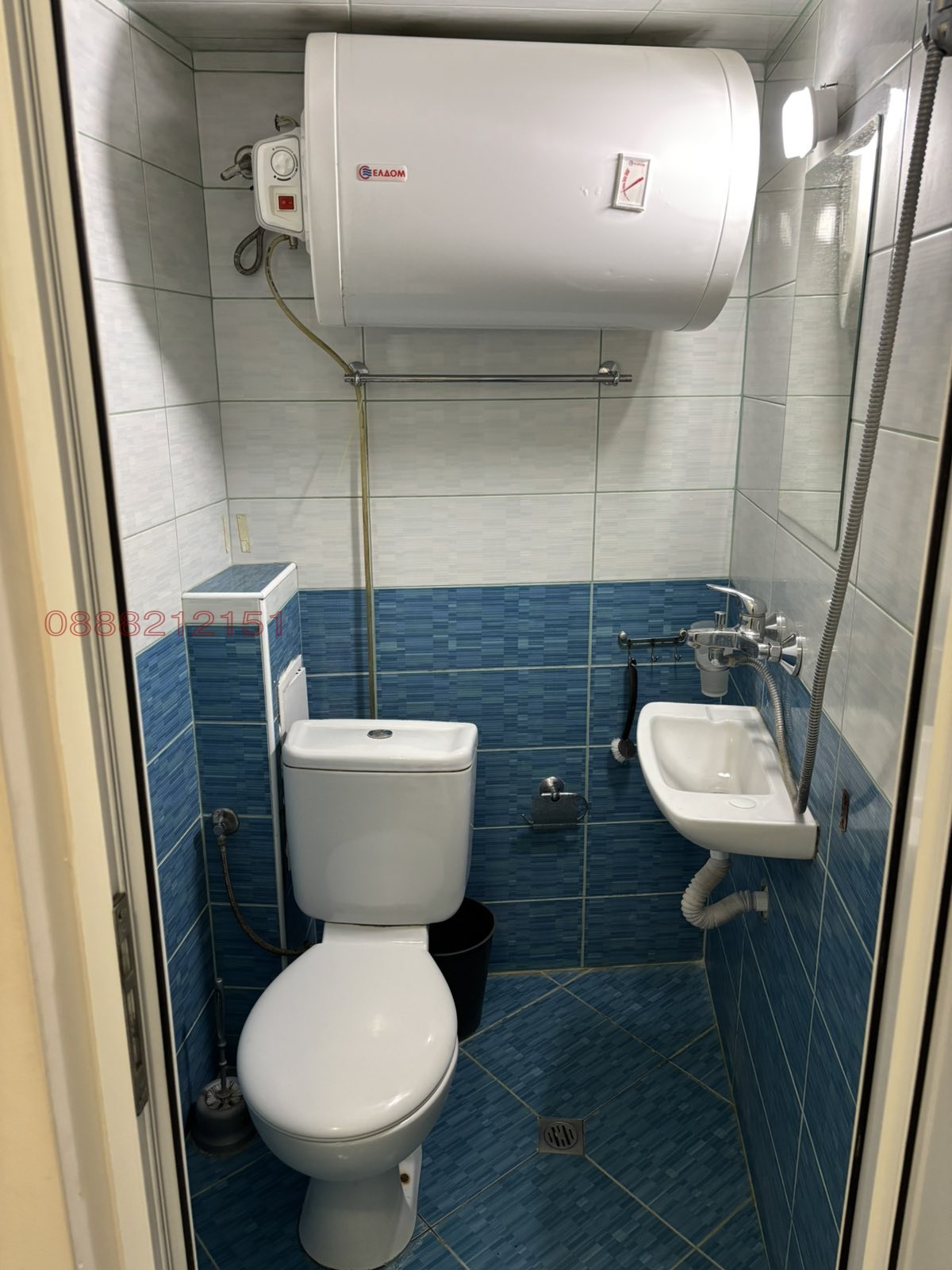 Дава под наем 2-СТАЕН, гр. Варна, Левски 1, снимка 13 - Апартаменти - 53897545