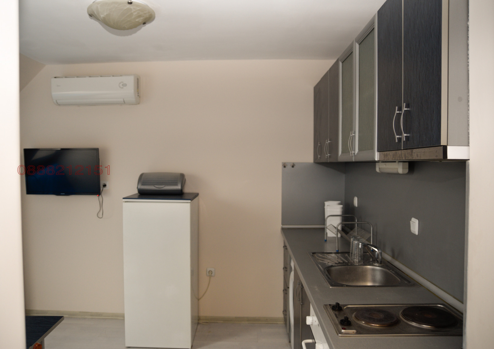 Дава под наем 2-СТАЕН, гр. Варна, Левски 1, снимка 2 - Апартаменти - 53897545