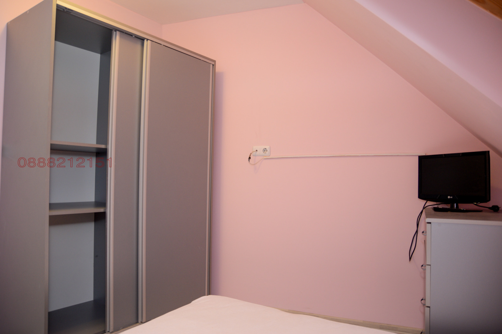 Дава под наем 2-СТАЕН, гр. Варна, Левски 1, снимка 6 - Апартаменти - 53897545