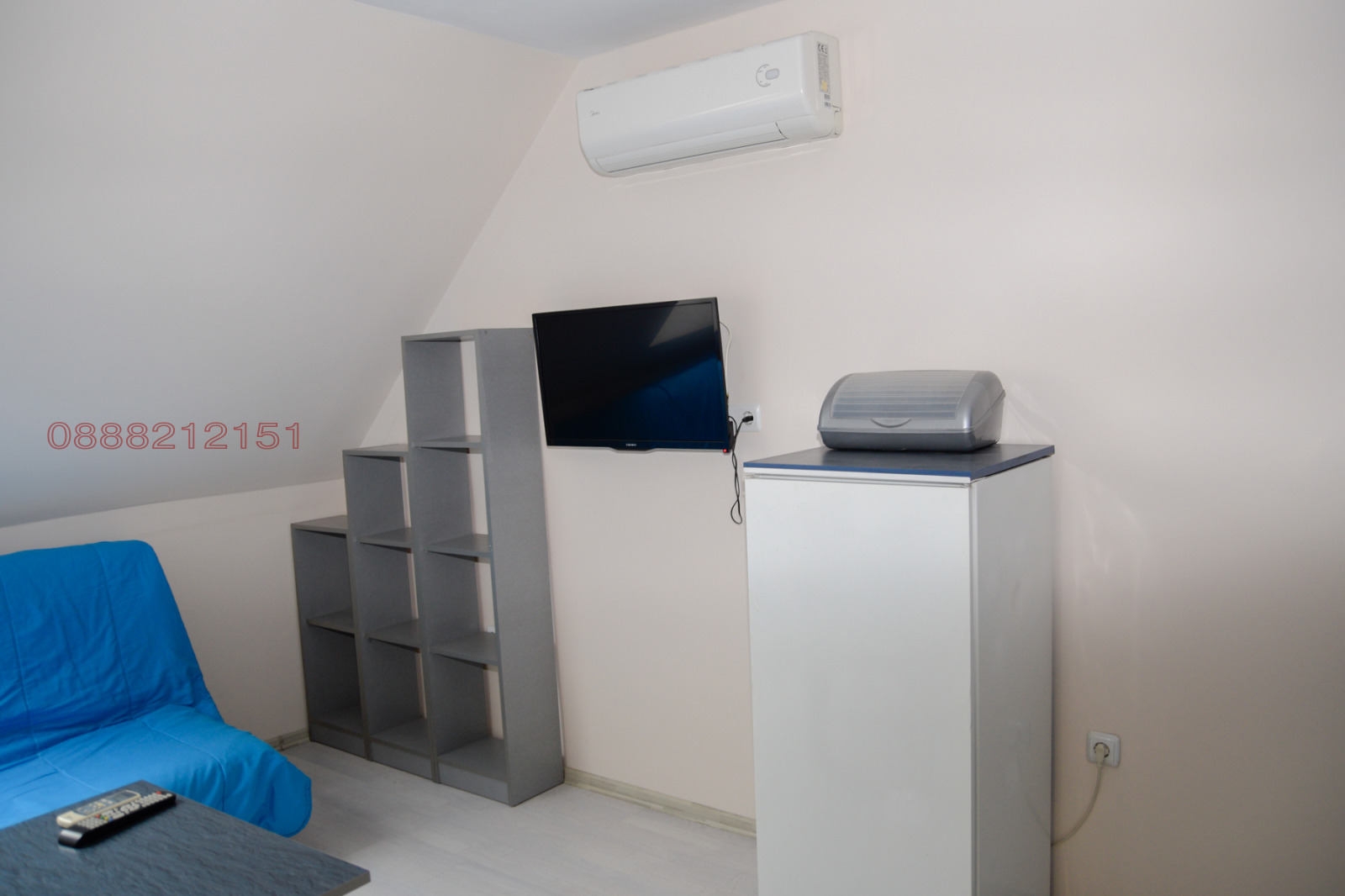 Дава под наем 2-СТАЕН, гр. Варна, Левски 1, снимка 5 - Апартаменти - 53897545