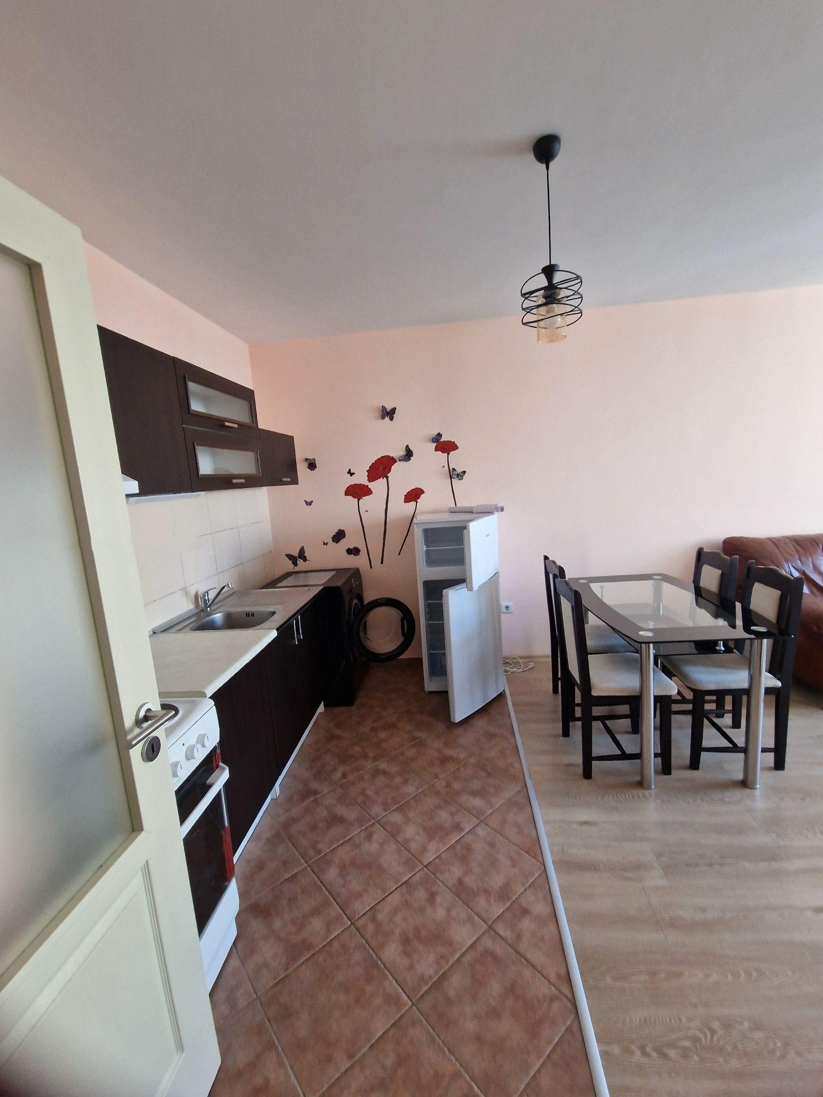 Дава под наем 2-СТАЕН, гр. София, Манастирски ливади, снимка 2 - Апартаменти - 53875272