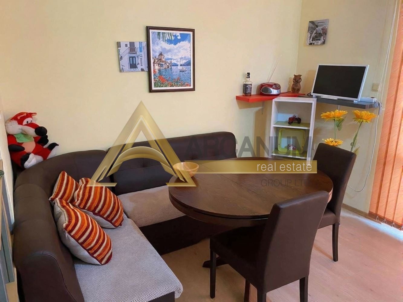 Дава под наем 2-СТАЕН, гр. Варна, м-т Ален мак