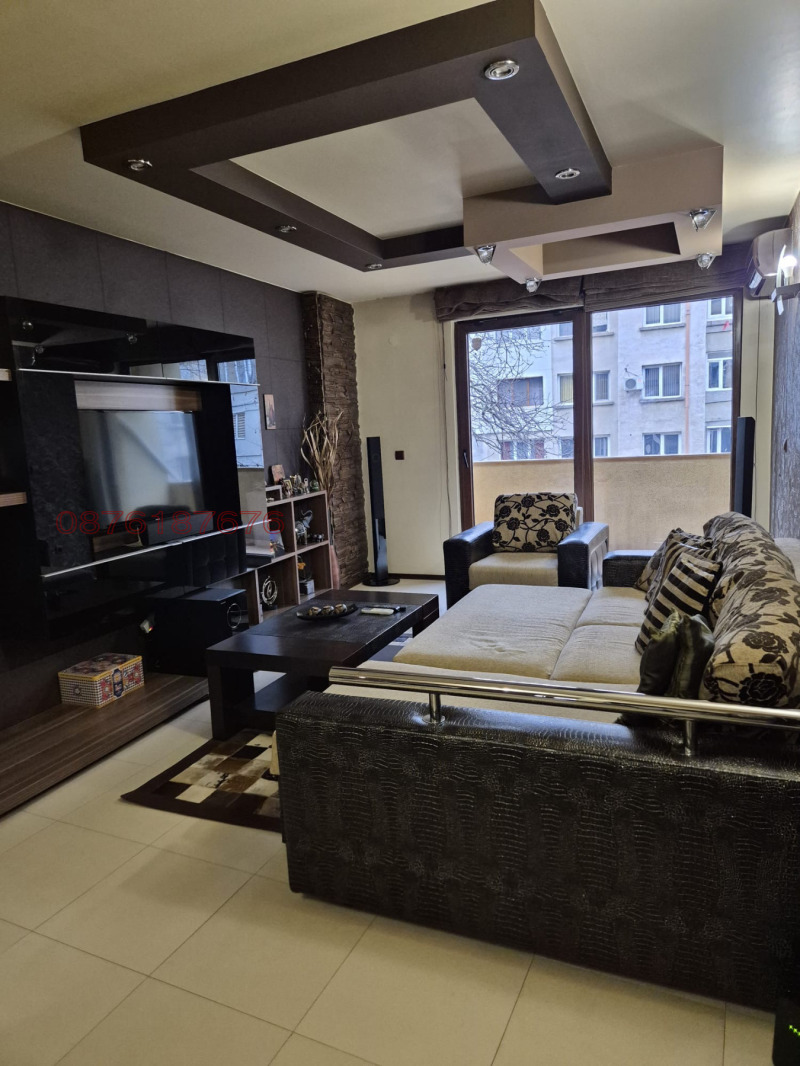 Дава под наем 3-СТАЕН, гр. Плевен, Идеален център, снимка 16 - Апартаменти - 53065724