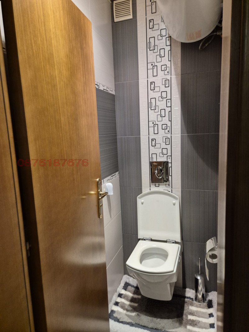 Дава под наем 3-СТАЕН, гр. Плевен, Идеален център, снимка 10 - Апартаменти - 53065724