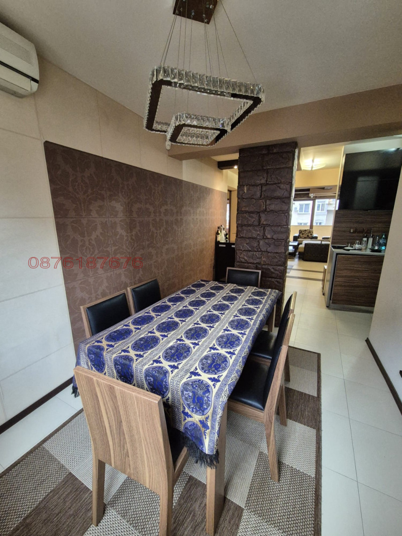 Дава под наем 3-СТАЕН, гр. Плевен, Идеален център, снимка 14 - Апартаменти - 53065724