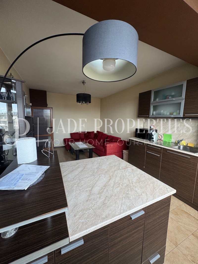 Дава под наем 3-СТАЕН, гр. София, Свобода, снимка 3 - Апартаменти - 53106457