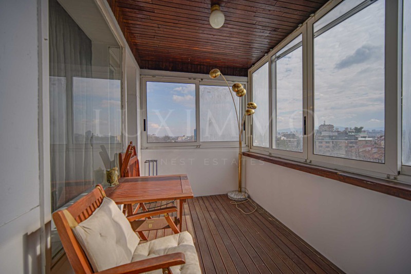 Дава под наем 4-СТАЕН, гр. София, Изток, снимка 9 - Апартаменти - 52429741