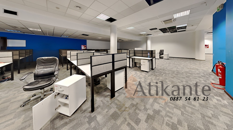 Дава под наем ОФИС, гр. София, Център, снимка 6 - Офиси - 53078487