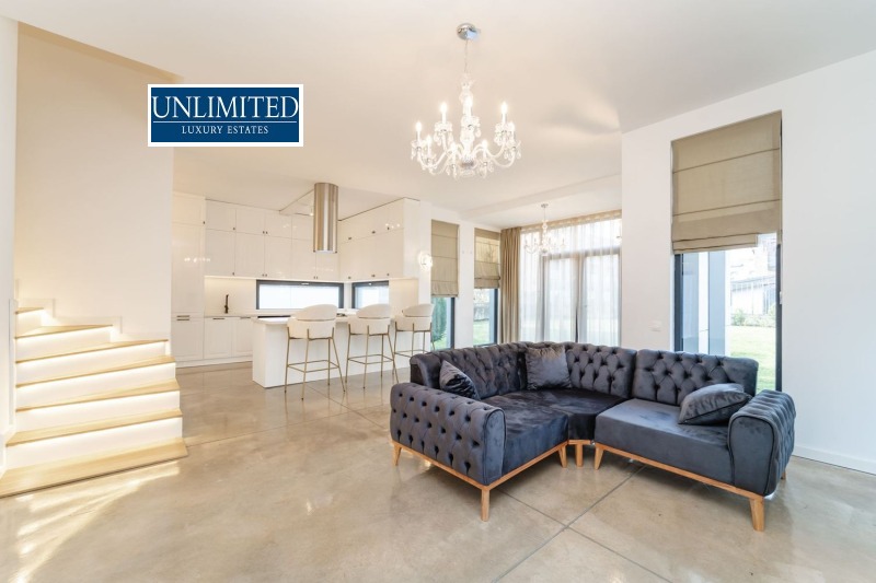 Дава под наем КЪЩА, гр. София, Драгалевци