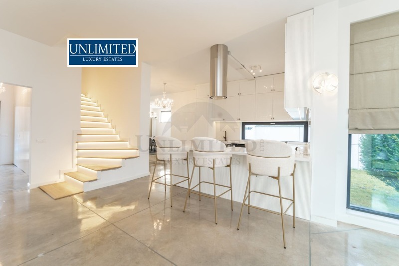 Дава под наем КЪЩА, гр. София, Драгалевци, снимка 6 - Къщи - 53173387