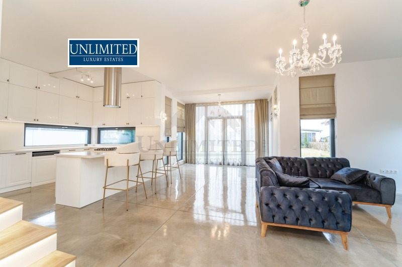 Дава под наем КЪЩА, гр. София, Драгалевци, снимка 2 - Къщи - 53173387