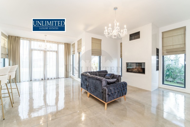 Дава под наем КЪЩА, гр. София, Драгалевци, снимка 5 - Къщи - 53173387