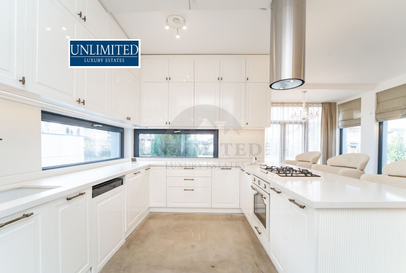 Дава под наем КЪЩА, гр. София, Драгалевци, снимка 8 - Къщи - 53173387