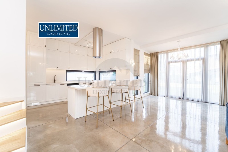 Дава под наем КЪЩА, гр. София, Драгалевци, снимка 4 - Къщи - 53173387