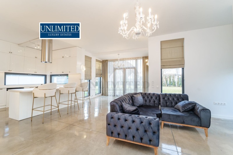 Дава под наем КЪЩА, гр. София, Драгалевци, снимка 3 - Къщи - 53173387