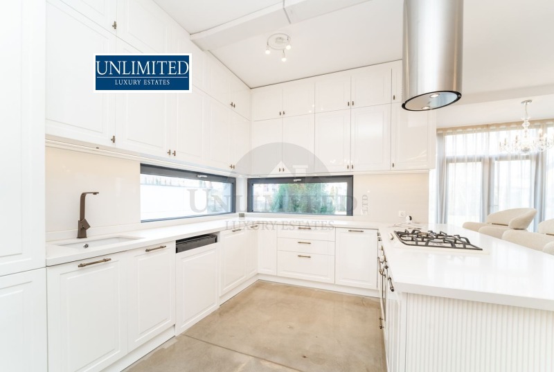 Дава под наем КЪЩА, гр. София, Драгалевци, снимка 7 - Къщи - 53173387