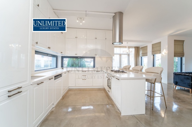 Дава под наем КЪЩА, гр. София, Драгалевци, снимка 12 - Къщи - 53173387