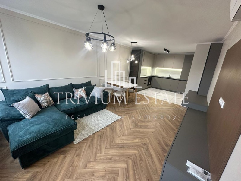 Kiadó  1 hálószoba Plovdiv , Juzsen , 70 négyzetméter | 56237214 - kép [3]