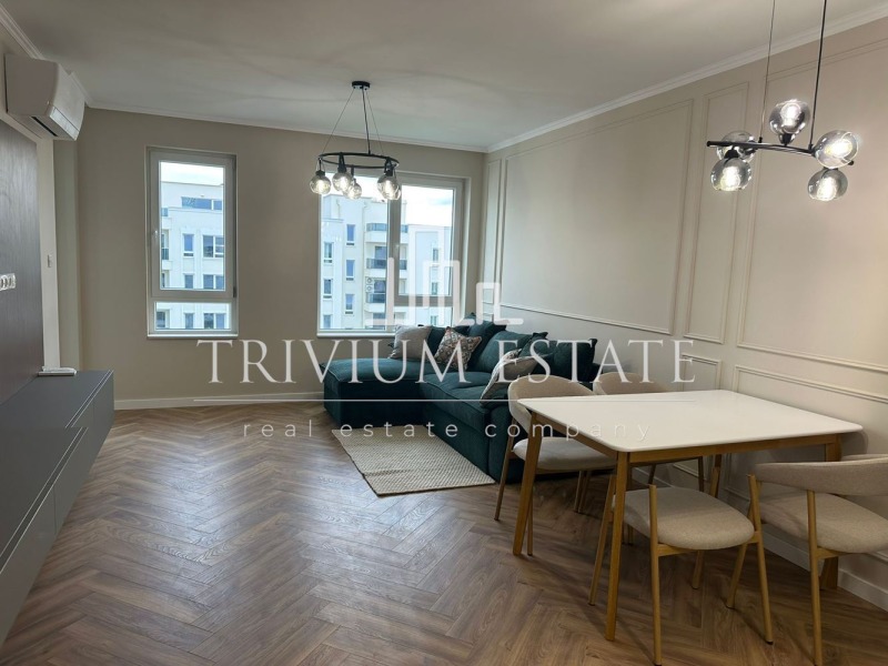 Kiadó  1 hálószoba Plovdiv , Juzsen , 70 négyzetméter | 56237214 - kép [11]