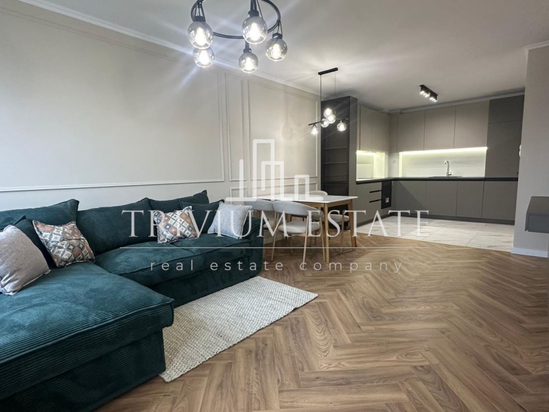 Kiadó  1 hálószoba Plovdiv , Juzsen , 70 négyzetméter | 56237214 - kép [2]