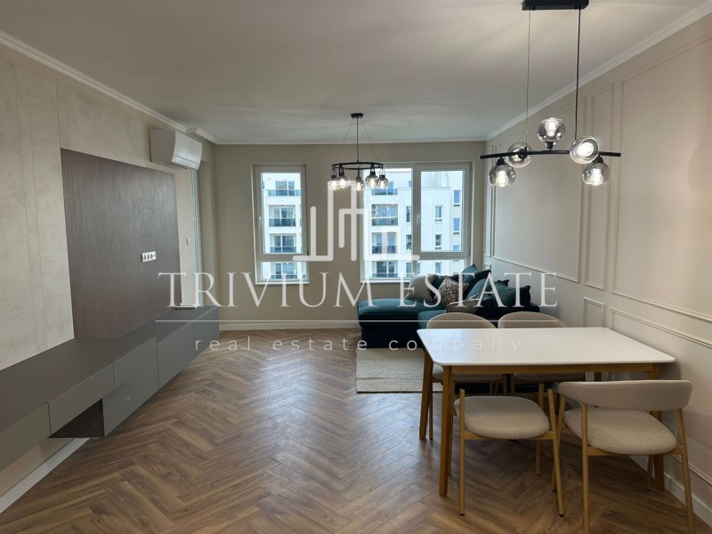 Kiadó  1 hálószoba Plovdiv , Juzsen , 70 négyzetméter | 56237214 - kép [7]