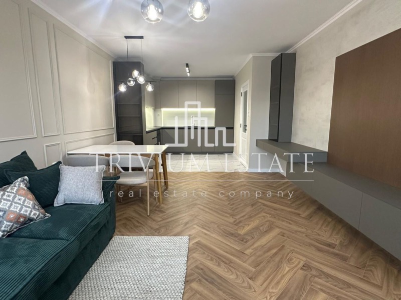 Kiadó  1 hálószoba Plovdiv , Juzsen , 70 négyzetméter | 56237214 - kép [4]