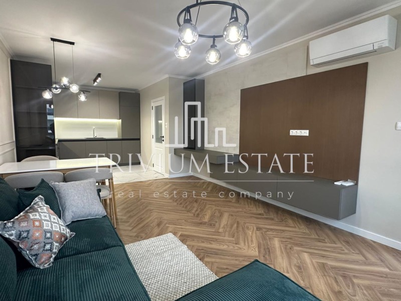 Kiadó  1 hálószoba Plovdiv , Juzsen , 70 négyzetméter | 56237214 - kép [6]